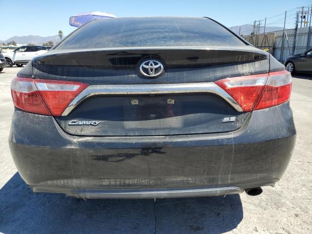 4T1BF1FK9HU313313 - 2017 TOYOTA CAMRY LE BLACK photo 6