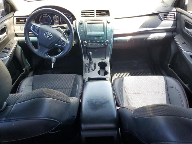 4T1BF1FK9HU313313 - 2017 TOYOTA CAMRY LE BLACK photo 8