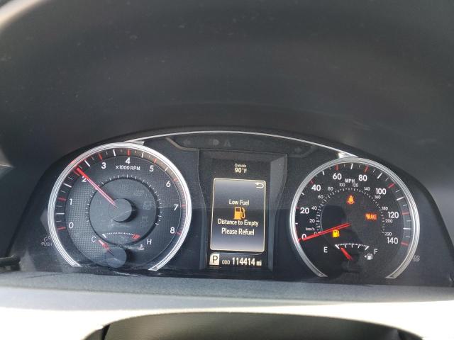 4T1BF1FK9HU313313 - 2017 TOYOTA CAMRY LE BLACK photo 9