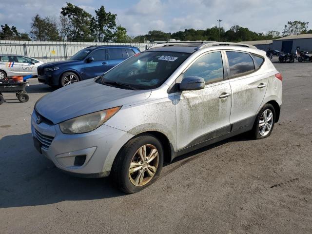 2012 HYUNDAI TUCSON GLS, 