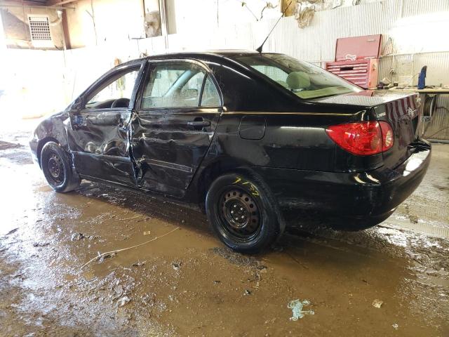 1NXBR32E75Z524881 - 2005 TOYOTA COROLLA CE Қара фото 2