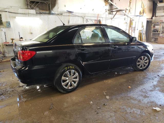 1NXBR32E75Z524881 - 2005 TOYOTA COROLLA CE Қара фото 3