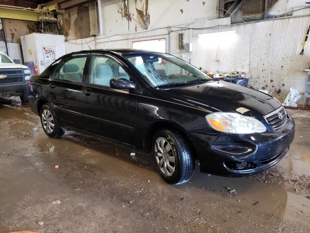 1NXBR32E75Z524881 - 2005 TOYOTA COROLLA CE Қара фото 4