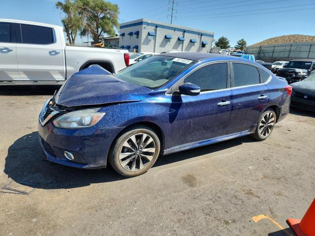 2017 NISSAN SENTRA S, 
