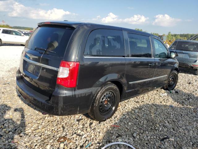 2C4RC1HG5ER174522 - 2014 CHRYSLER TOWN & COU S BLACK photo 3