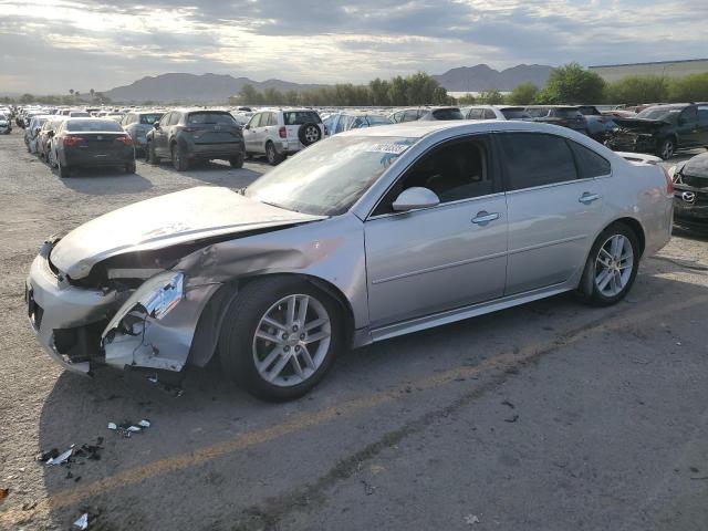 2012 CHEVROLET IMPALA LTZ, 