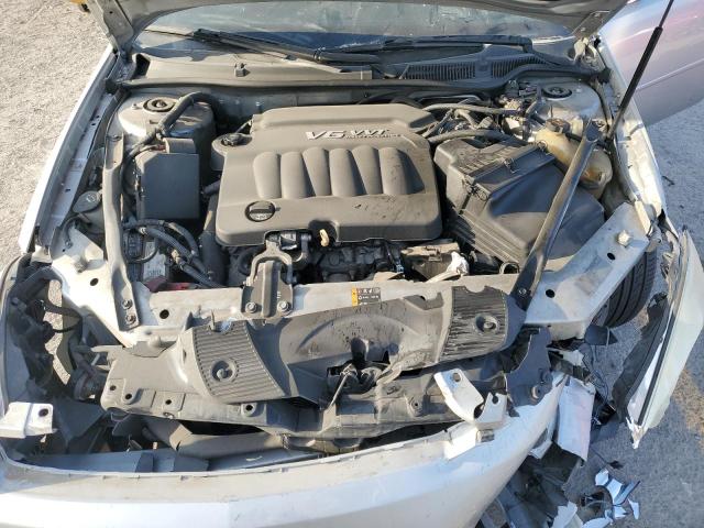 2G1WC5E38C1114993 - 2012 CHEVROLET IMPALA LTZ SILVER photo 11