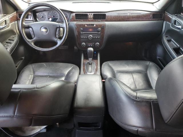 2G1WC5E38C1114993 - 2012 CHEVROLET IMPALA LTZ SILVER photo 8