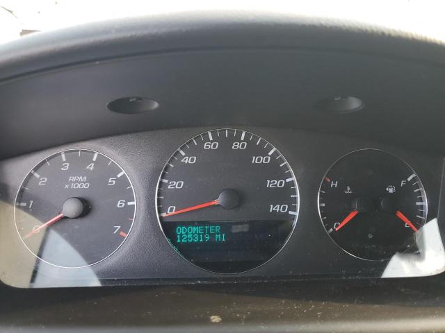 2G1WC5E38C1114993 - 2012 CHEVROLET IMPALA LTZ SILVER photo 9