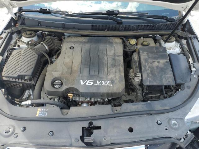 1G4GB5G35FF287942 - 2015 BUICK LACROSSE WHITE photo 11