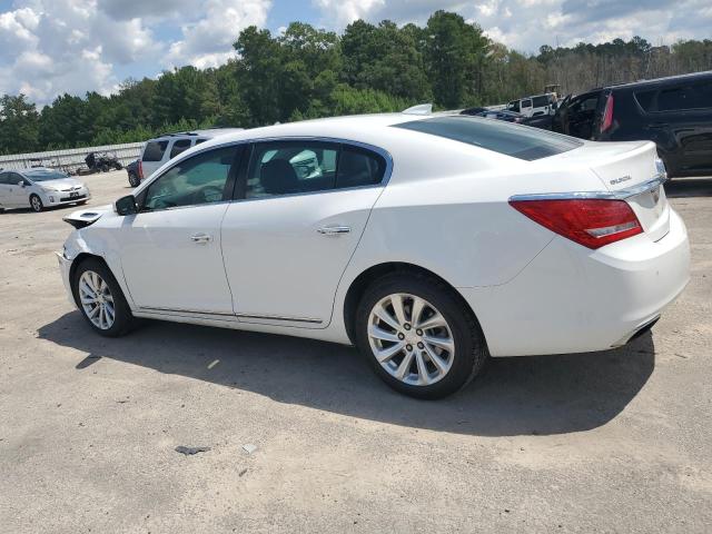 1G4GB5G35FF287942 - 2015 BUICK LACROSSE WHITE photo 2
