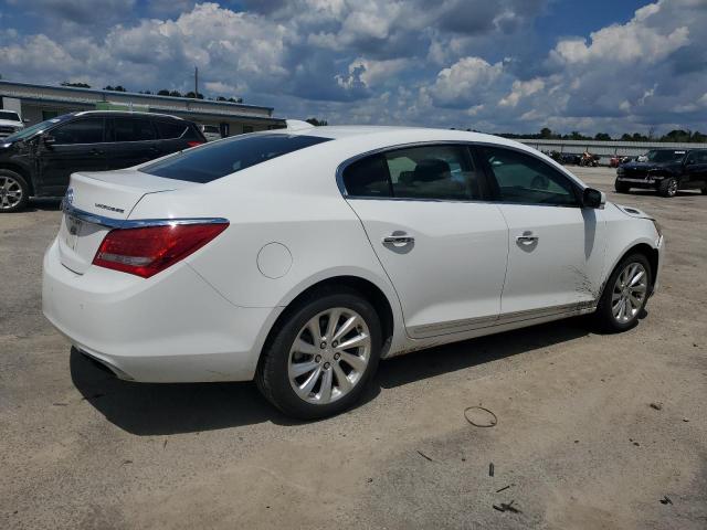 1G4GB5G35FF287942 - 2015 BUICK LACROSSE WHITE photo 3
