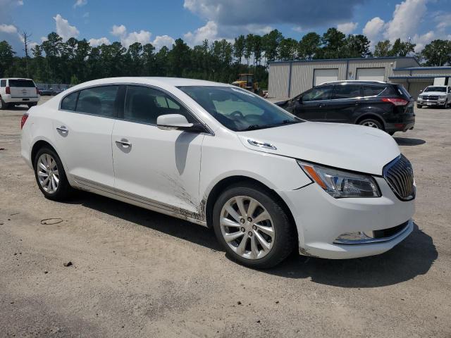 1G4GB5G35FF287942 - 2015 BUICK LACROSSE WHITE photo 4