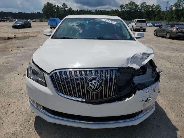 1G4GB5G35FF287942 - 2015 BUICK LACROSSE WHITE photo 5