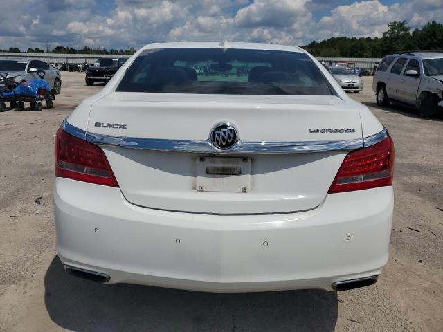 1G4GB5G35FF287942 - 2015 BUICK LACROSSE WHITE photo 6