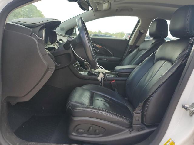 1G4GB5G35FF287942 - 2015 BUICK LACROSSE WHITE photo 7