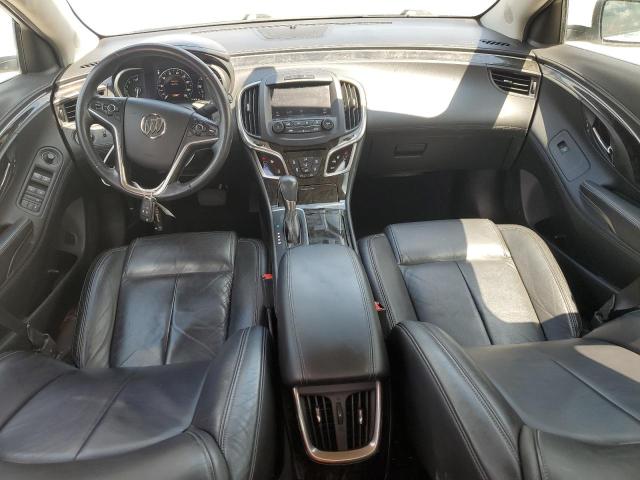 1G4GB5G35FF287942 - 2015 BUICK LACROSSE WHITE photo 8