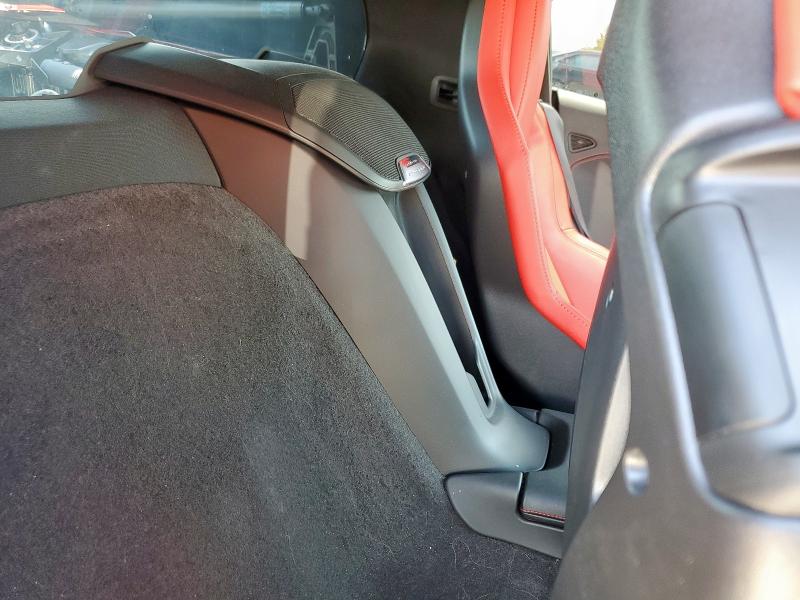 1G1YA2D4XR5105629 - 2024 CHEVROLET CORVETTE STINGRAY 1LT RED photo 10