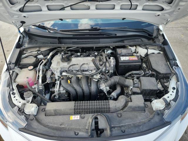 5YFEPRAE2LP083487 - 2020 TOYOTA COROLLA LE Սպիտակ լուսանկար 11