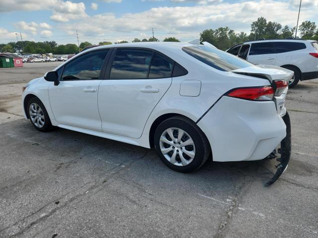 5YFEPRAE2LP083487 - 2020 TOYOTA COROLLA LE Սպիտակ լուսանկար 2