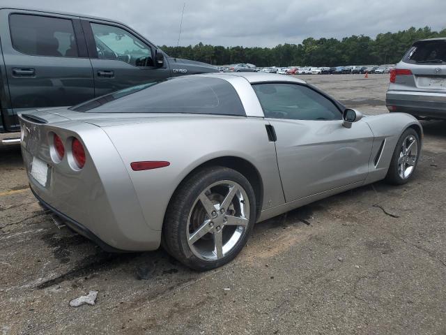 1G1YY25U865119678 - 2006 CHEVROLET CORVETTE SILVER photo 3