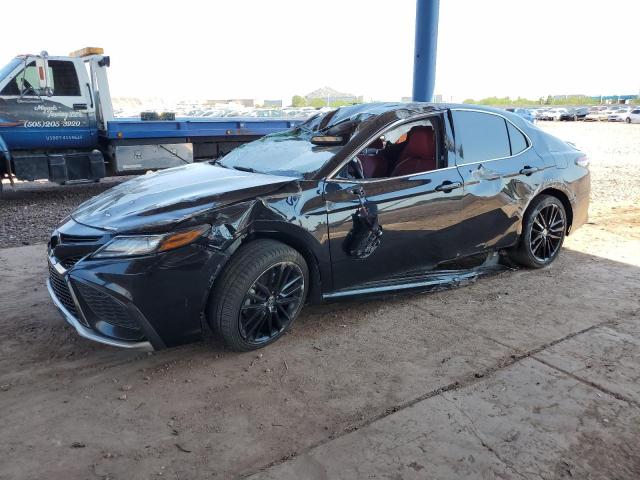 2021 TOYOTA CAMRY XSE, 
