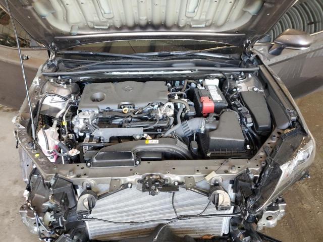 4T1S11AK9PU167533 - 2023 TOYOTA CAMRY SE NIGHT SHADE GRAY photo 11