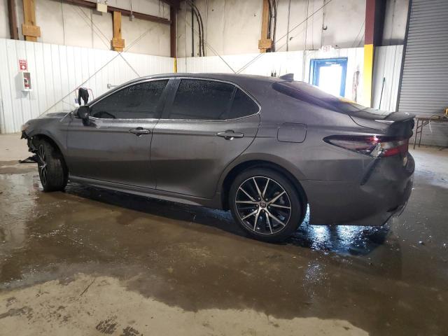 4T1S11AK9PU167533 - 2023 TOYOTA CAMRY SE NIGHT SHADE GRAY photo 2
