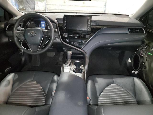 4T1S11AK9PU167533 - 2023 TOYOTA CAMRY SE NIGHT SHADE GRAY photo 8