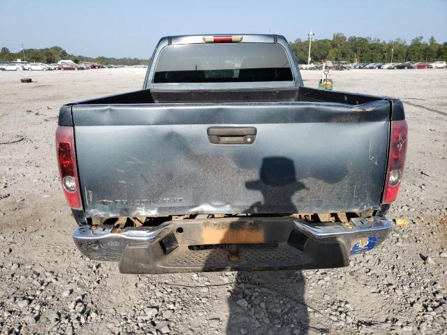 1GCCS19E978126753 - 2007 CHEVROLET COLORADO BLUE photo 6