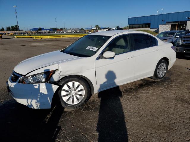 2008 HONDA ACCORD LX, 