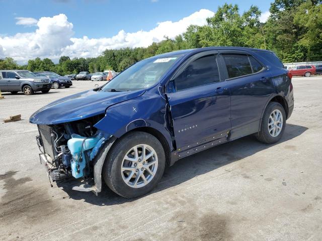 2022 CHEVROLET EQUINOX LS, 