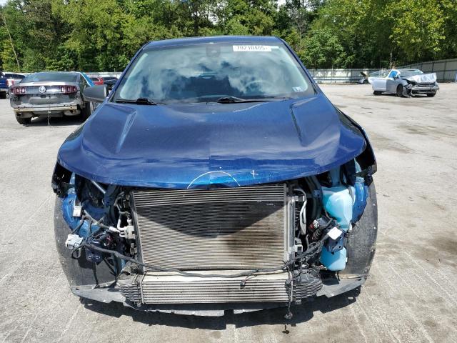 3GNAXHEV5NS149045 - 2022 CHEVROLET EQUINOX LS أزرق صورة 5