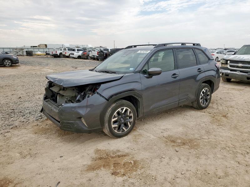 2025 SUBARU FORESTER PREMIUM, 