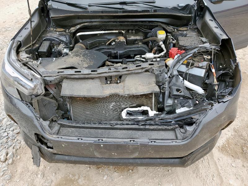 JF2SLDBC6SH437120 - 2025 SUBARU FORESTER PREMIUM ნაცრისფერი ფოტო 12