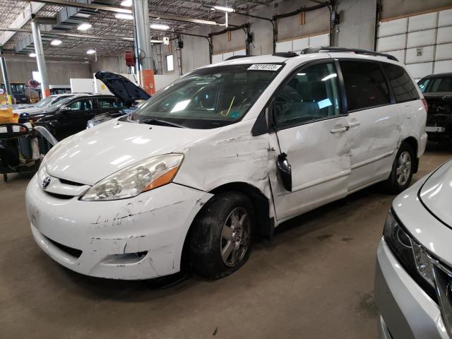 2006 TOYOTA SIENNA CE, 