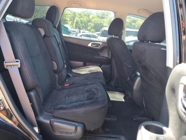 5N1AR2MM4EC697094 - 2014 NISSAN PATHFINDER S 黑色 照片 11