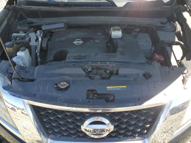 5N1AR2MM4EC697094 - 2014 NISSAN PATHFINDER S 黑色 照片 12