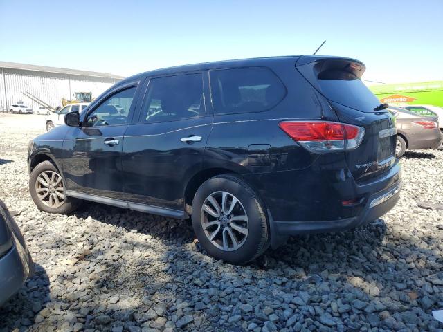 5N1AR2MM4EC697094 - 2014 NISSAN PATHFINDER S 黑色 照片 2