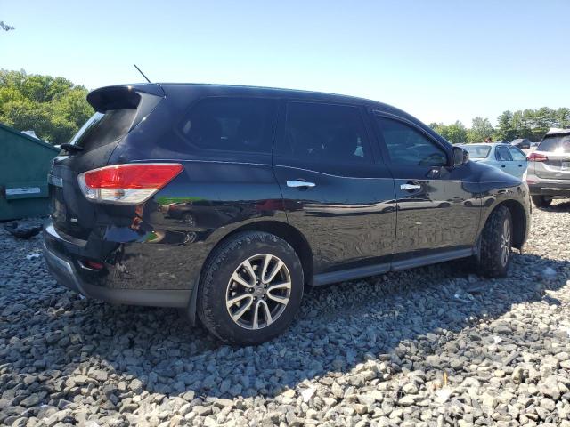 5N1AR2MM4EC697094 - 2014 NISSAN PATHFINDER S 黑色 照片 3