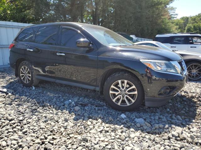 5N1AR2MM4EC697094 - 2014 NISSAN PATHFINDER S 黑色 照片 4
