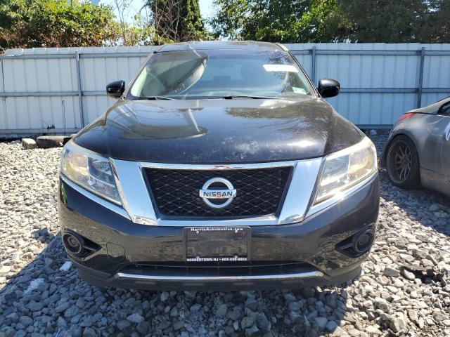 5N1AR2MM4EC697094 - 2014 NISSAN PATHFINDER S 黑色 照片 5