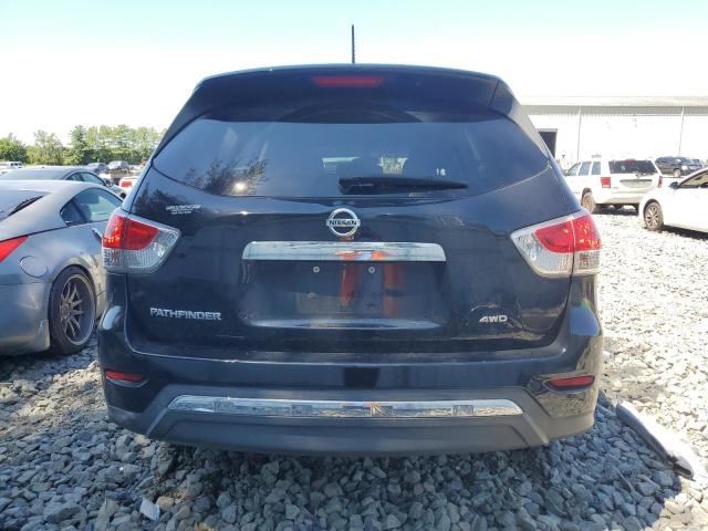 5N1AR2MM4EC697094 - 2014 NISSAN PATHFINDER S 黑色 照片 6