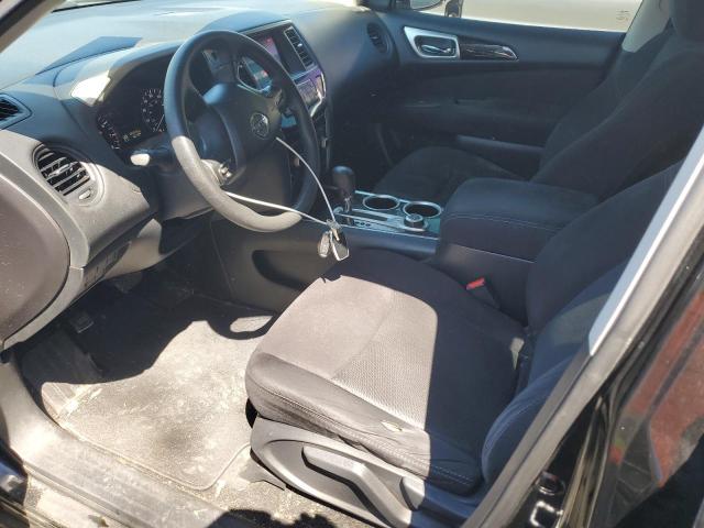 5N1AR2MM4EC697094 - 2014 NISSAN PATHFINDER S 黑色 照片 7