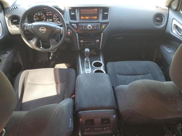 5N1AR2MM4EC697094 - 2014 NISSAN PATHFINDER S 黑色 照片 8