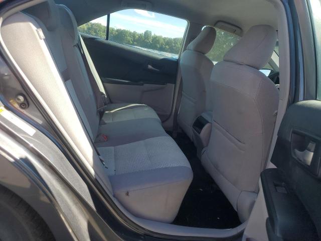 4T1BF1FK3CU054889 - 2012 TOYOTA CAMRY BASE CHARCOAL photo 10
