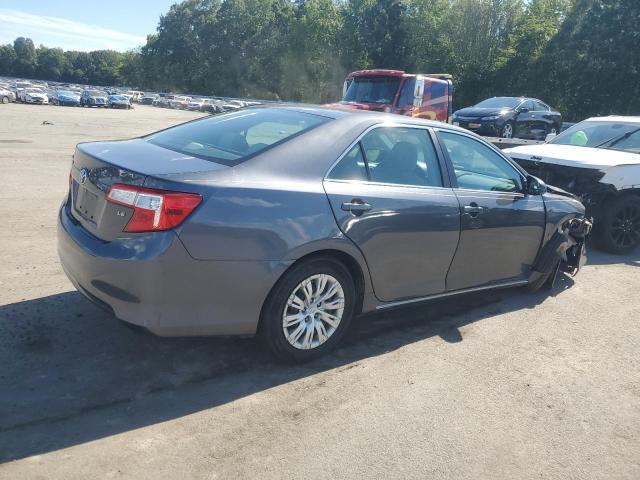 4T1BF1FK3CU054889 - 2012 TOYOTA CAMRY BASE CHARCOAL photo 3