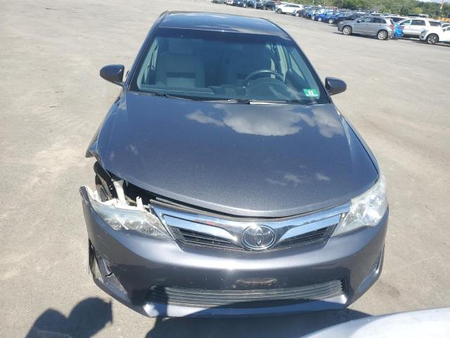 4T1BF1FK3CU054889 - 2012 TOYOTA CAMRY BASE CHARCOAL photo 5