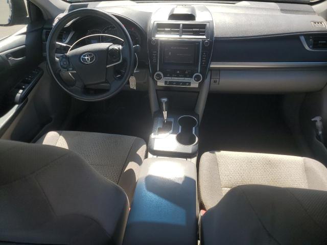 4T1BF1FK3CU054889 - 2012 TOYOTA CAMRY BASE CHARCOAL photo 8