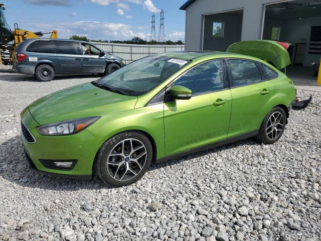2018 FORD FOCUS SEL, 